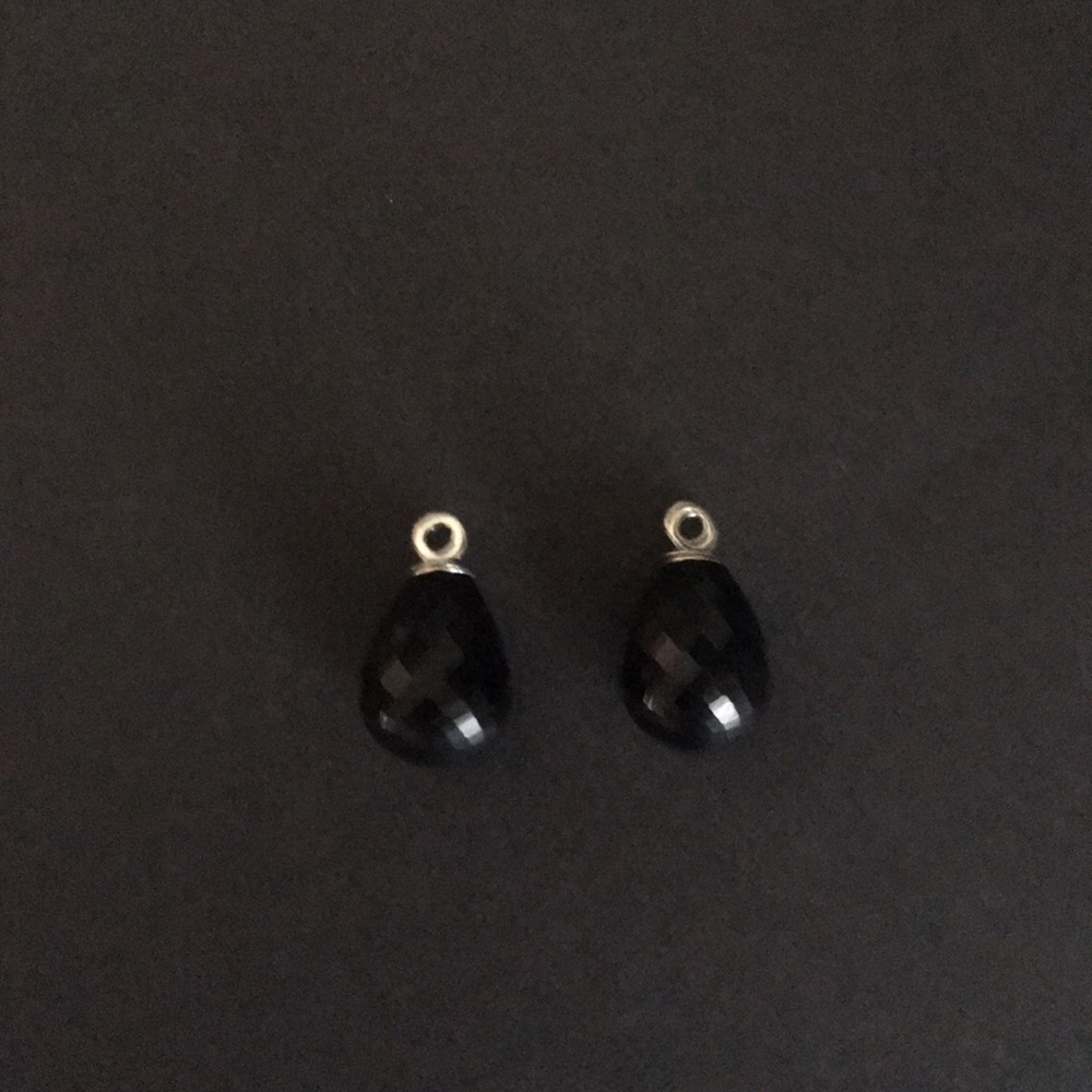 Pandora earring charms